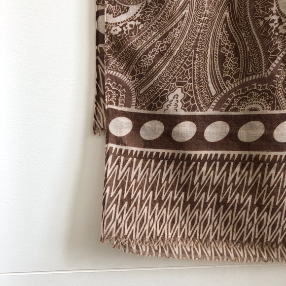 Fall Scarf - Picture 5 of 6